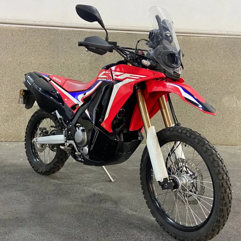 موتور سیکلت هوندا crf ۲۵۰ رالی  (کارکرده)
