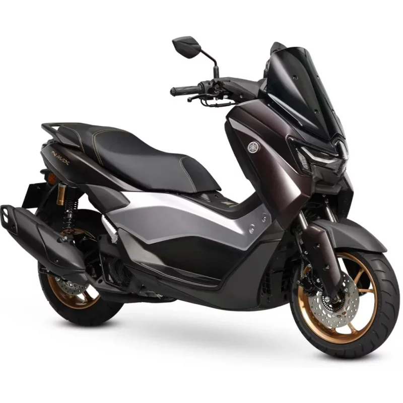یاماها ان مکس توربو تک مکس ۱۵۵ سی سی | yamaha nmax turbo tech max