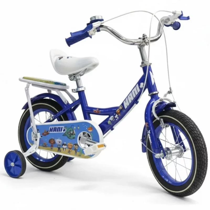 دوچرخه کودک هانی مدل پلاس سایز طوقه ۱۲