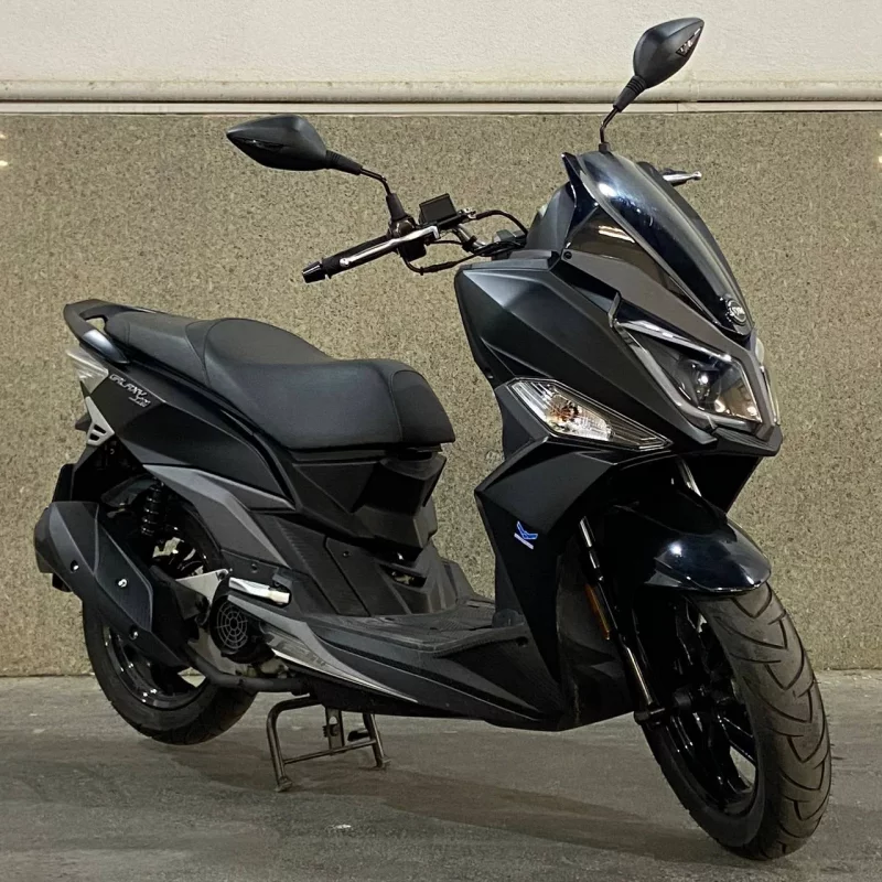 موتور سیکلت SYM مدل J200 مدل ۱۴۰۴ (نو)