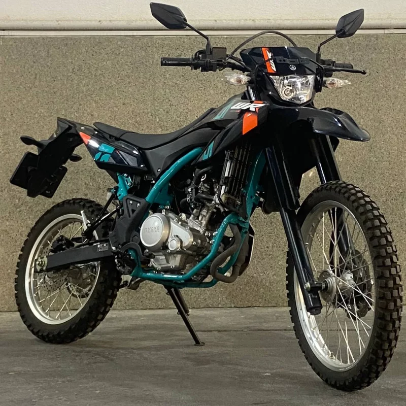 موتور سیکلت یاماها مدل WR 155 (نو )