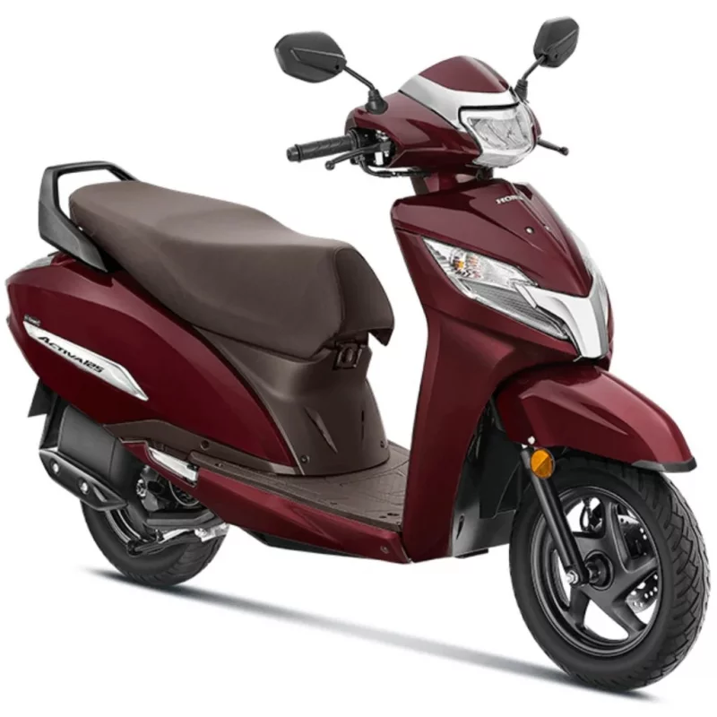 هوندا اکتیوا نیو فیس ۱۲۵ سی سی مدل ۱۴۰۴ |  honda activa 125 cc 1404