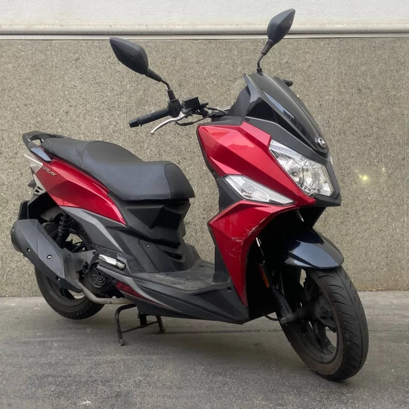موتور سیکلت SYM مدل J200 مدل 1399 (کارکرده)
