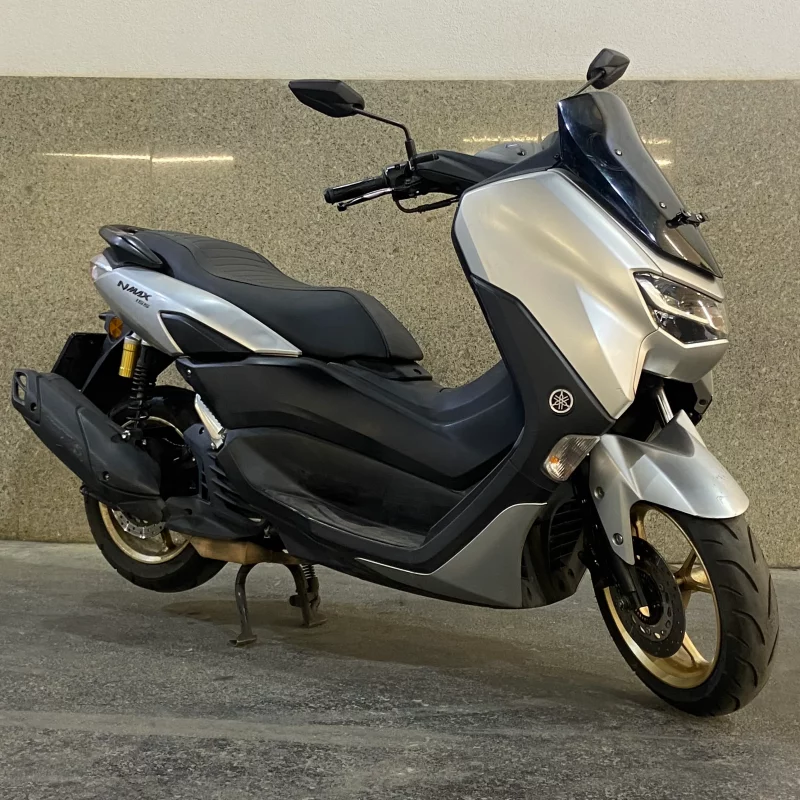 موتور سیکلت یاماها NMAX مدل 1400(کارکرده)