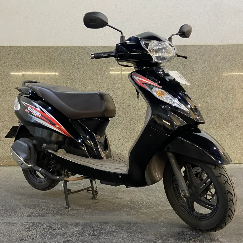 موتور سیکلت TVS وگو مدل ‌1402(کارکرده)