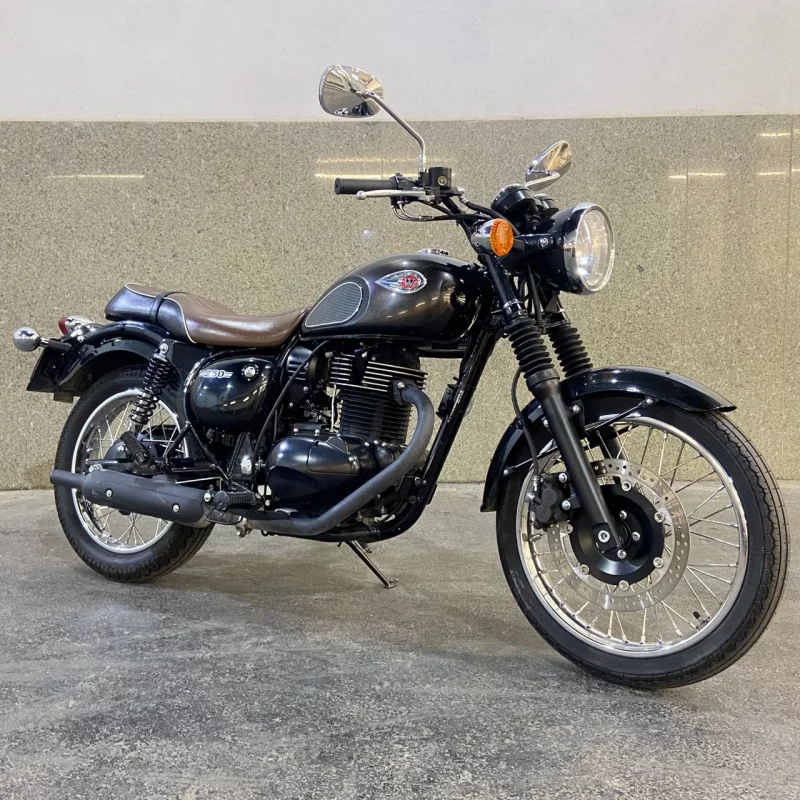 موتور سیکلت کاوازاکی استرلا ۲۵۰ سی سی  مدل 1402(کارکرده)