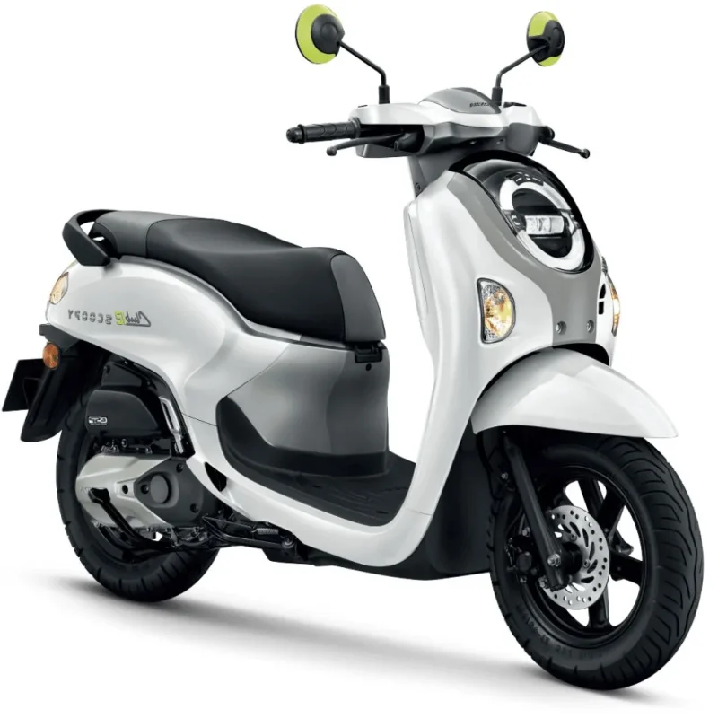 هوندا اسکوپی ۱۱۰ سی سی نیو فیس مدل 1404 تایلندی