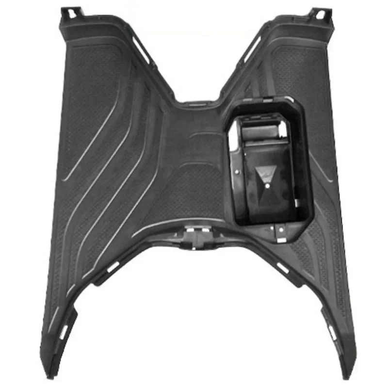 کف پایی موتور سیکلت هوندا کلیک 150 فابریک