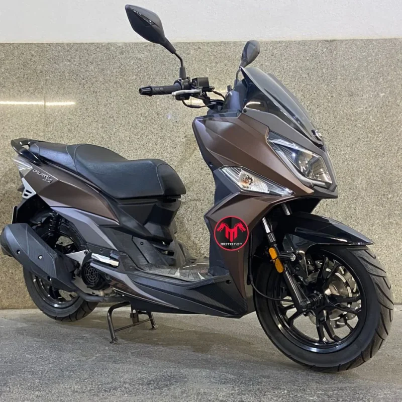 موتور سیکلت SYM J200 مدل 1403