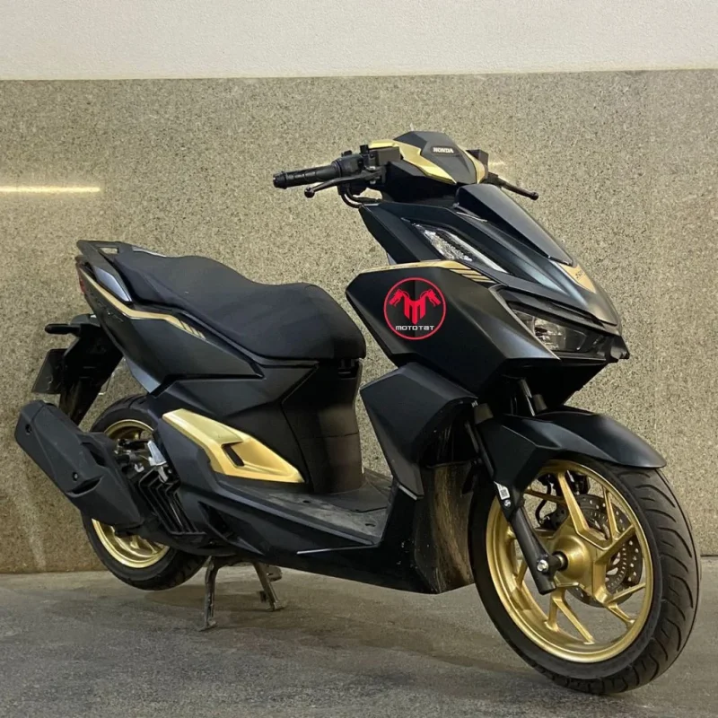 موتور سیکلت هوندا کلیک ۱۶۰ ABS دار مدل 1404‌(کارکرده)