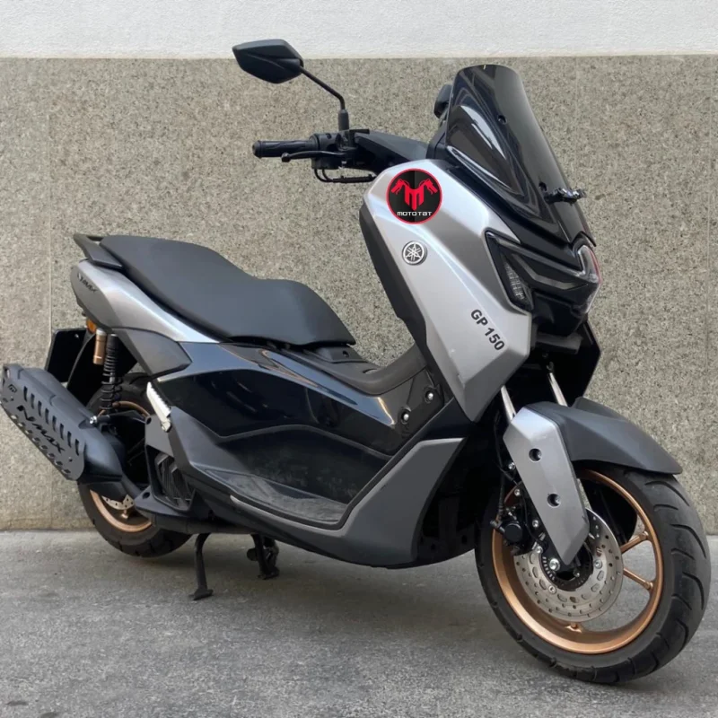 موتور سیکلت یاماها nmax turbo مدل1404(کارکرده)