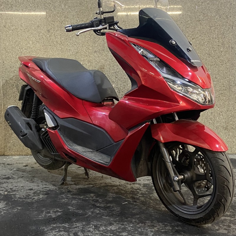 موتور سیکلت هوندا PCX ۱۶۰ فیس قدیم مدل 1402