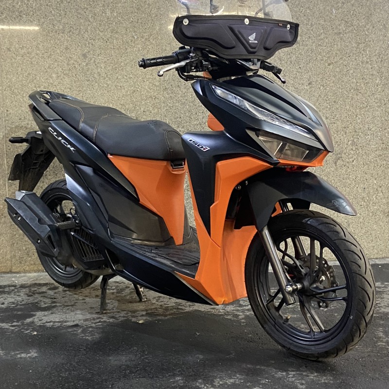 موتور سیکلت هوندا  کلیک 150I مدل99 (کارکرده)