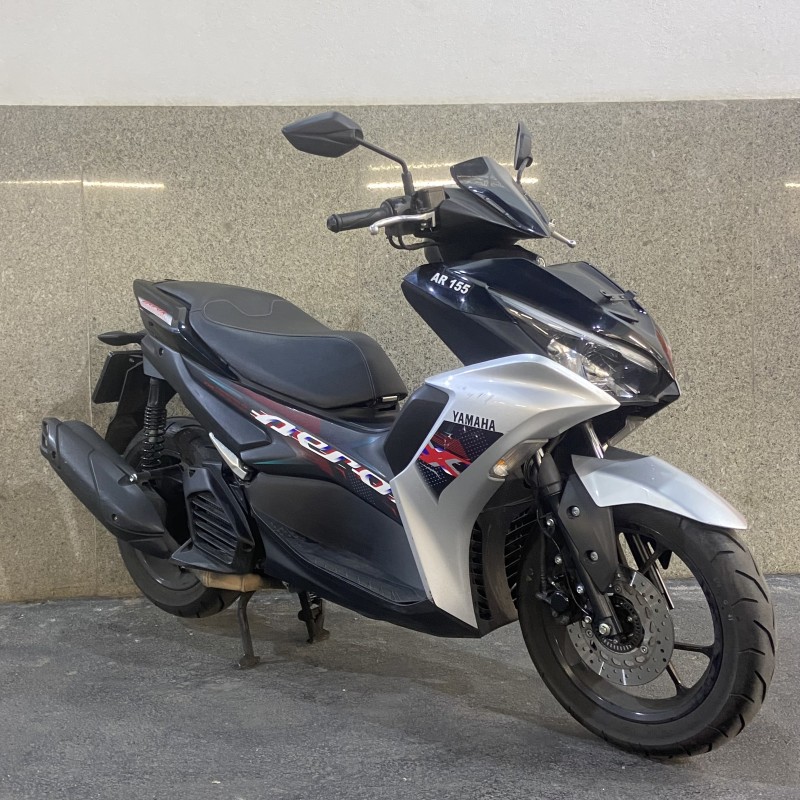 موتور سیکلت یاماها آيروکس مدل 1403 (کارکرده)