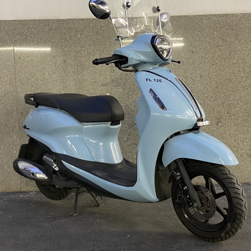 موتور سیکلت یاماها فلیلانو مدل 1403 (کارکرده)