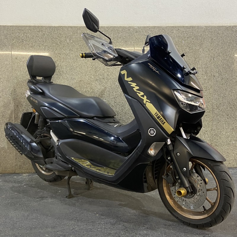 موتور سیکلت یاماها NMAX مدل 1403 (کارکرده)