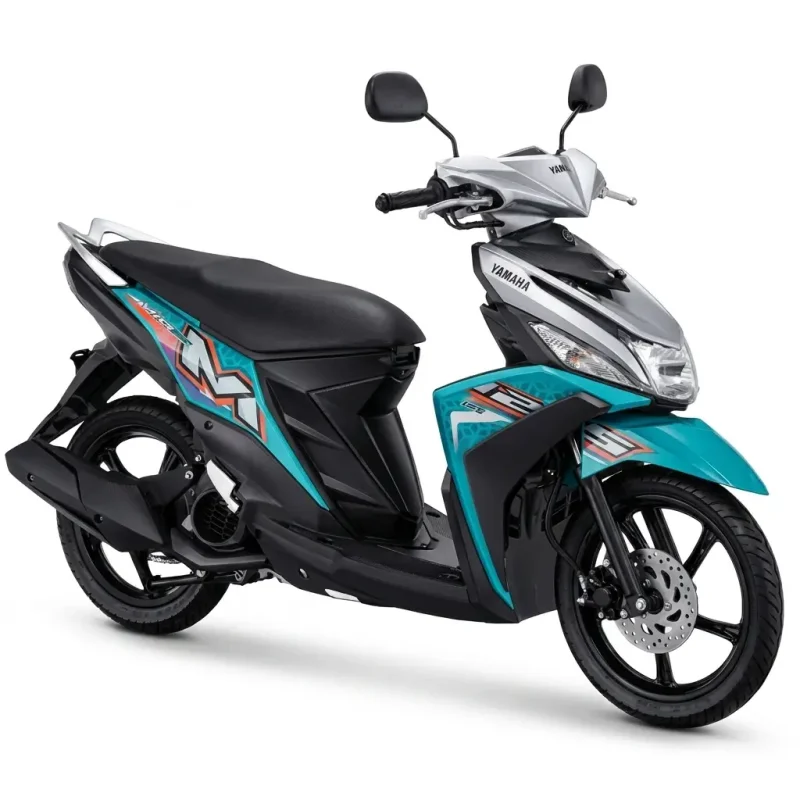 موتور سیکلت یاماها MIO 125 مدل 1405