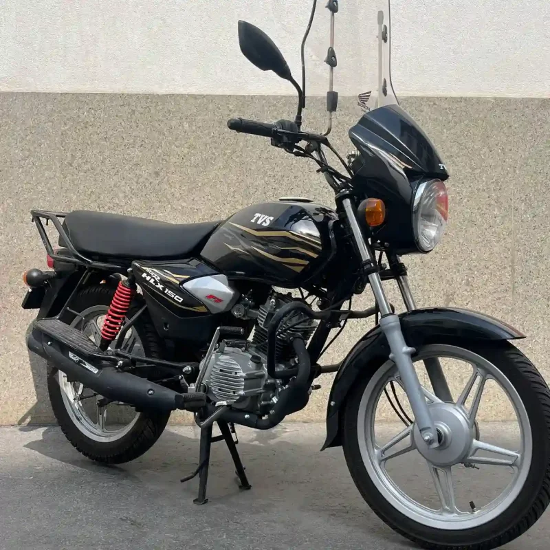 موتور سیکلت تی وی اس اچ ال ایکس(کارکرده)