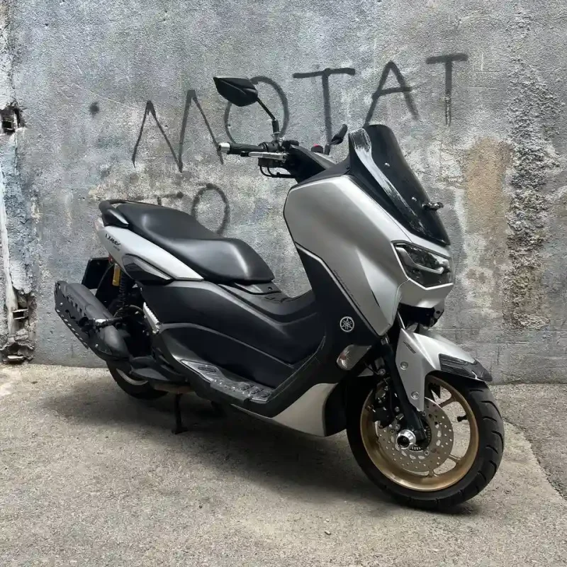 موتور سیکلت یاماها NMAX  مدل 1403 (کارکرده)