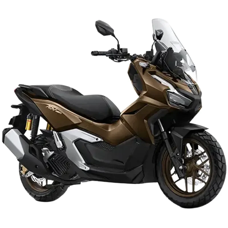 موتور سیکلت هوندا ADV 160 نسخه road sync مدل 1405
