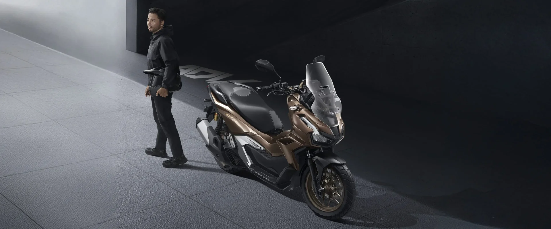 خرید honda adv 160 road sync
