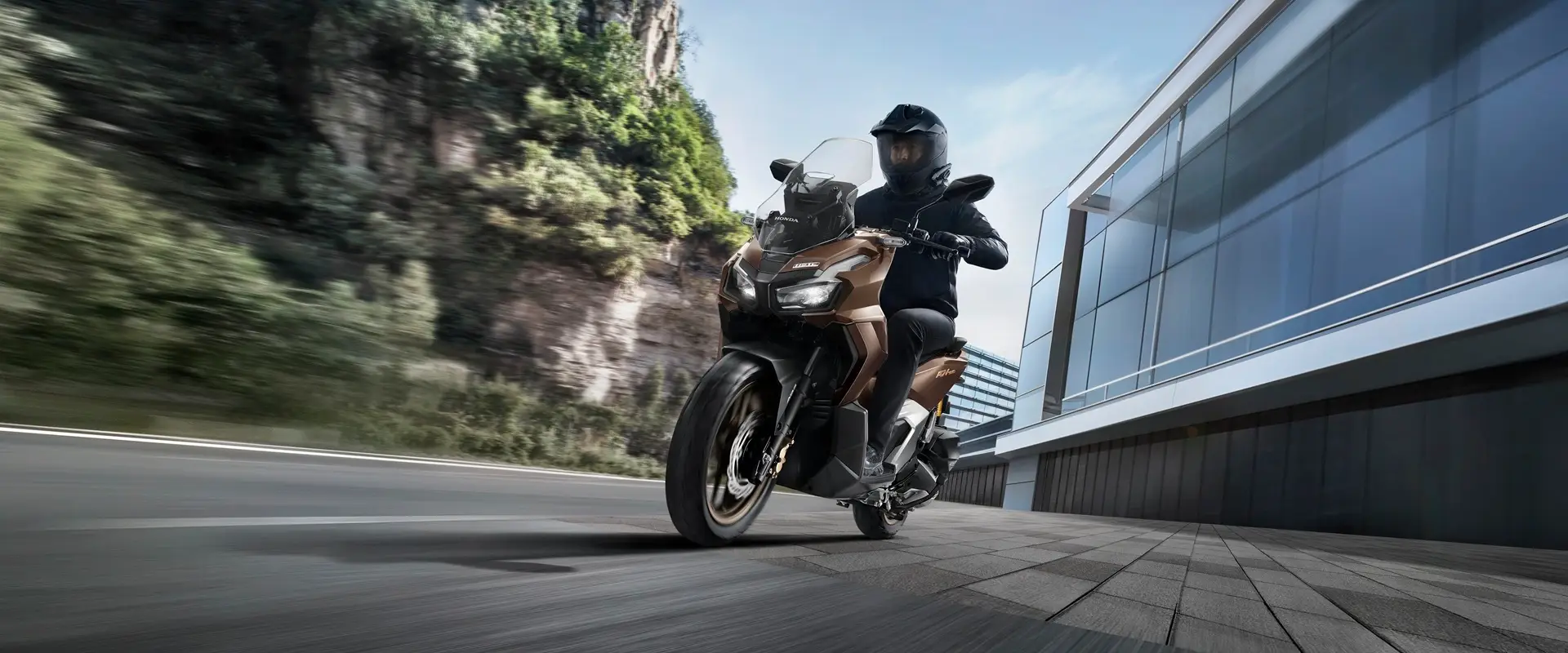 خرید honda adv 160 road sync