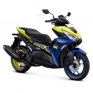 یاماها آیروکس ۱۵۵ سی سی | YAMAHA AEROX 155CC