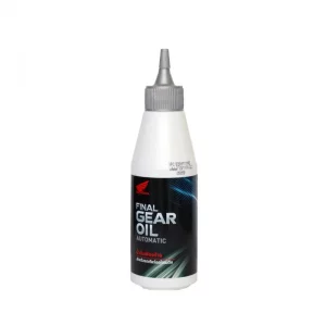 روغن گیربکس موتور سیکلت هوندا مدل FINAL GEAR OIL  حجم ۱۲۰ میلی لیتر