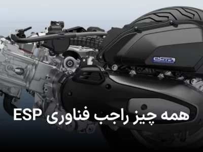 همه چیز درباره فناوری ESP و ESP+ هوندا