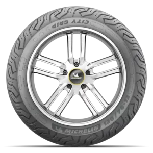 لاستیک موتور سیکلت MICHELIN  مدل CITY GRIP 2  سایز 14-140/70 و 15-120/70 عقب و جلو