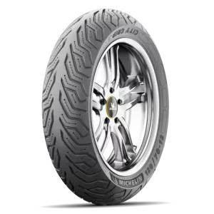 لاستیک موتور سیکلت MICHELIN  مدل CITY GRIP 2  سایز 14-140/70 و 15-120/70 عقب و جلو