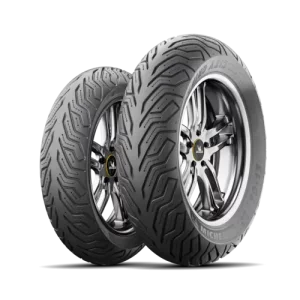 لاستیک موتور سیکلت MICHELIN  مدل CITY GRIP 2  سایز 14-140/70 و 15-120/70 عقب و جلو