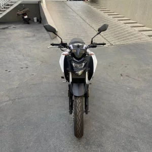 موتور سیکلت  اس وای ام NA 180 در حد نو  مدل ۱۴۰۱