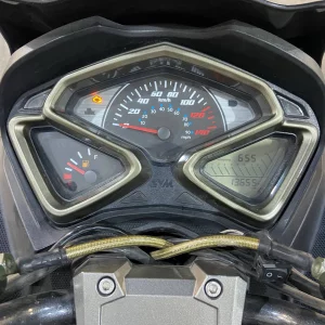 موتور سیکلت SYM J200 مدل ۱۴۰۱(کارکرده)