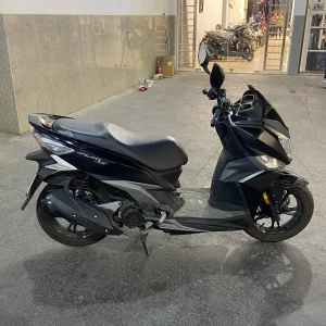 موتور سیکلت SYM J200 مدل ۱۴۰۱(کارکرده)
