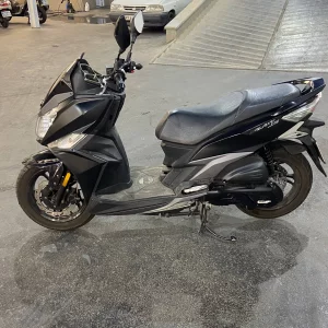 موتور سیکلت SYM J200 مدل ۱۴۰۱(کارکرده)
