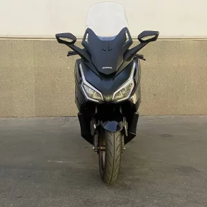 موتور سیکلت هوندا فورزا ۳۵۰ مشکی(در حد نو)