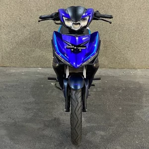 موتور سیکلت یاماها MX KING 150 مدل ۱۴۰۲ (کارکرده)