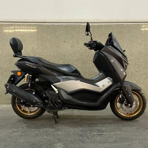 موتور سیکلت یاماها NMAX توربو مدل ۱۴۰۴(کارکرده)