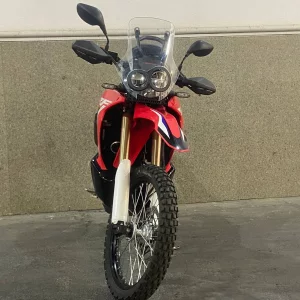 موتور سیکلت crf ۲۵۰ رالی 1399 (کارکرده)