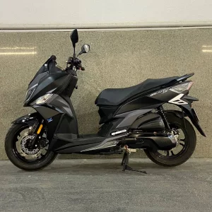 موتور سیکلت SYM مدل J200 رنگ مشکی مدل ۱۴۰۴ (نو)