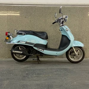 موتور سیکلت SYM مدل فیدل C (کارکرده)