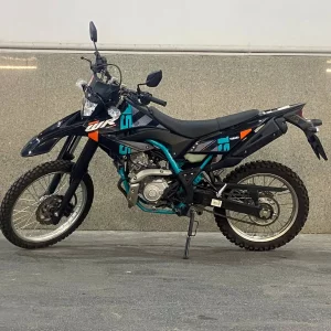 موتور سیکلت یاماها مدل WR 155 (نو )