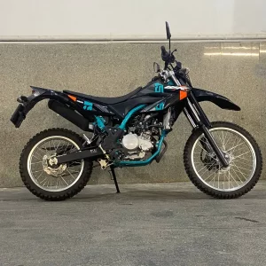 موتور سیکلت یاماها مدل WR 155 (نو )