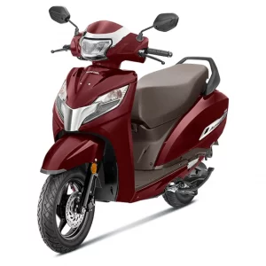 هوندا اکتیوا نیو فیس ۱۲۵ سی سی مدل ۱۴۰۴ |  honda activa 125 cc 1404