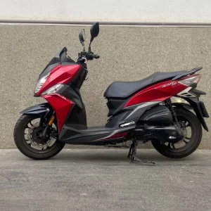 موتور سیکلت SYM مدل J200 مدل 1399 (کارکرده)