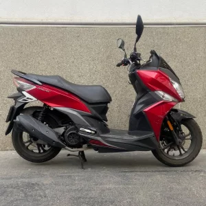 موتور سیکلت SYM مدل J200 مدل 1399 (کارکرده)