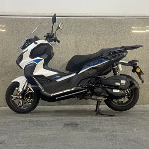 موتور سیکلت کی وی مدل XDV250 (کارکرده)