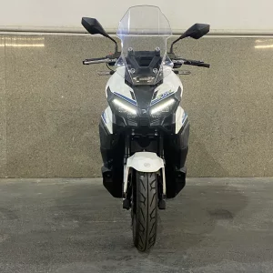 موتور سیکلت کی وی مدل XDV250 (کارکرده)