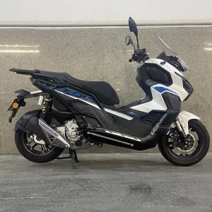 موتور سیکلت کی وی مدل XDV250 (کارکرده)